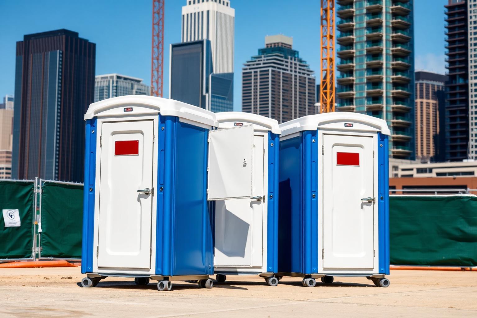 Porta Potty Rental Bellingham, WA Near Me